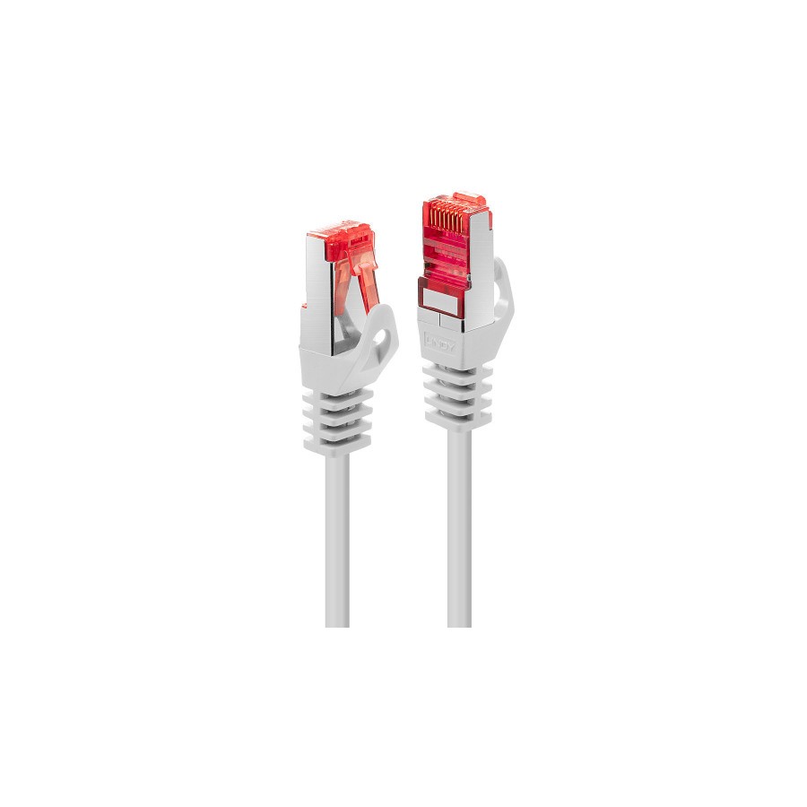 37495-Lindy 47380 cable de red Blanco 0,3 m Cat6 S/FTP (S-STP)