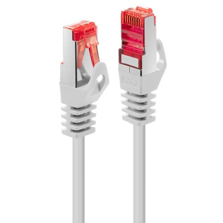 37495-Lindy 47380 cable de red Blanco 0,3 m Cat6 S/FTP (S-STP)