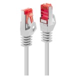 37499-Lindy 47382 cable de red Blanco 1 m Cat6 S/FTP (S-STP)