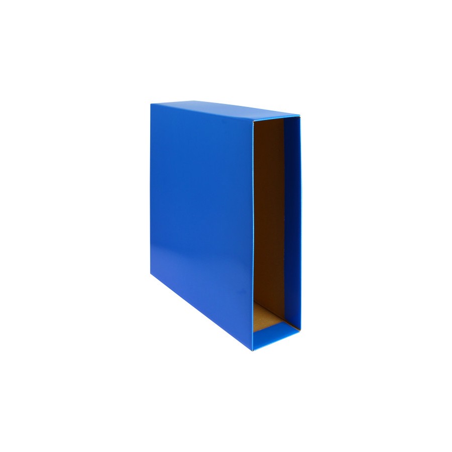 3751-FUNDA ARCHIVADOR COLOR AZUL FOLIO 296X355X86 GRAFOPLAS 7171330