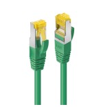 37697-Lindy 47645 cable de red Verde 0,3 m Cat7 S/FTP (S-STP)