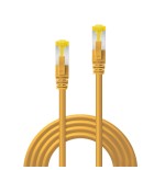 37729-Lindy 47664 cable de red Amarillo 3 m Cat7 S/FTP (S-STP)