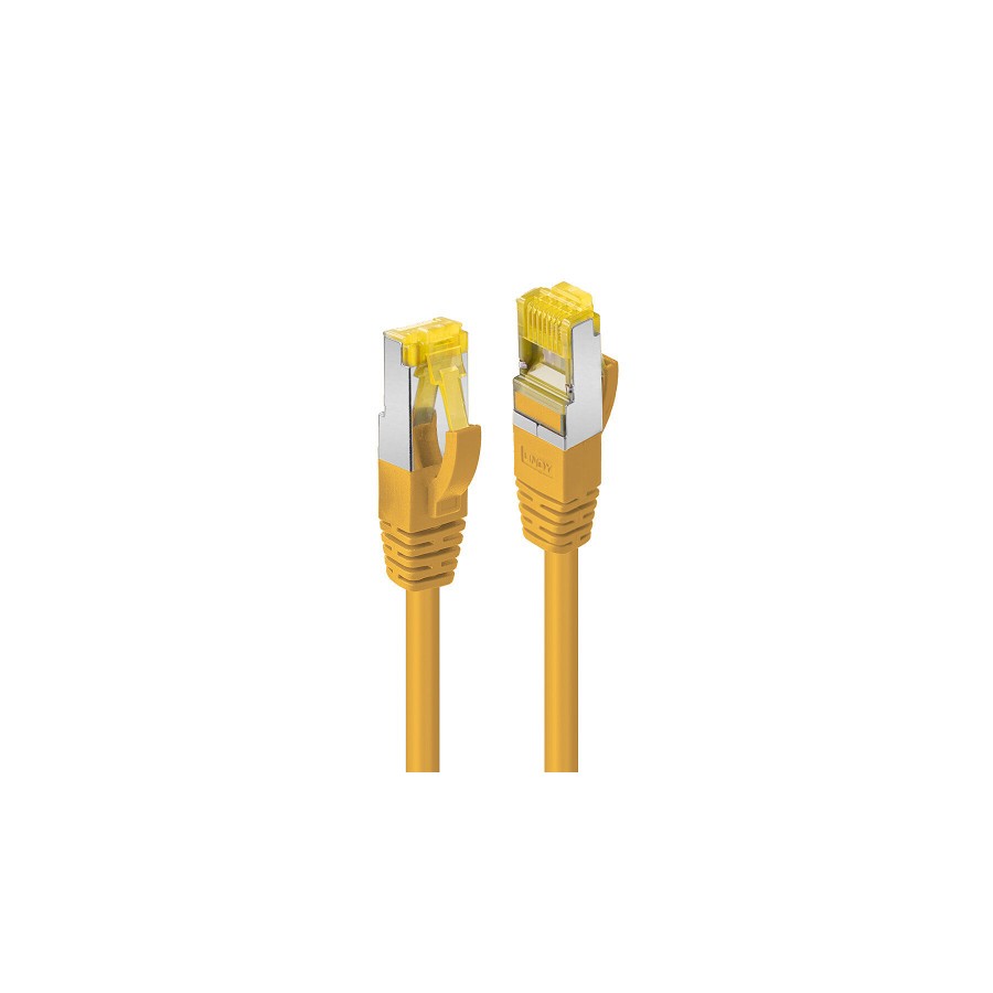 37730-Lindy 47665 cable de red Amarillo 5 m Cat7 S/FTP (S-STP)