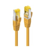 37732-Lindy 47666 cable de red Amarillo 7,5 m Cat7 S/FTP (S-STP)