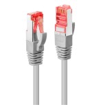 37781-Lindy 47703 cable de red Gris 1,5 m Cat6 S/FTP (S-STP)
