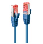 37815-Lindy 47724 cable de red Azul 15 m Cat6 S/FTP (S-STP)