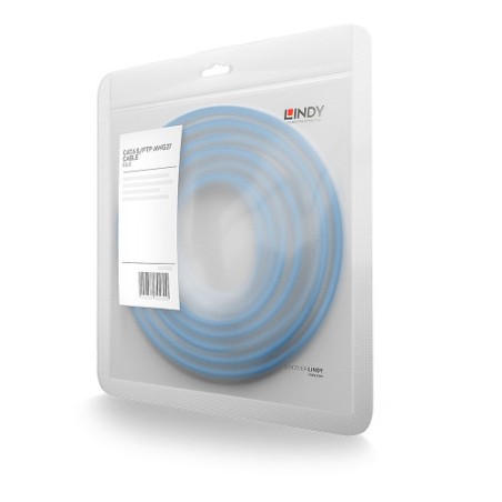 37816-Lindy 47724 cable de red Azul 15 m Cat6 S/FTP (S-STP)