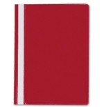 3782-DOSSIER POLIPROPILENO HERRAJE FOLIO TARJETERO LOMO ROJO GRAFOPLAS 5031051