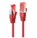 37842-Lindy 47741 cable de red Rojo 30 m Cat6 S/FTP (S-STP)