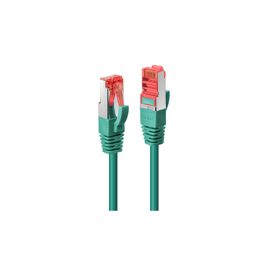 37850-Lindy 47748 cable de red Verde 1,5 m Cat6 S/FTP (S-STP)