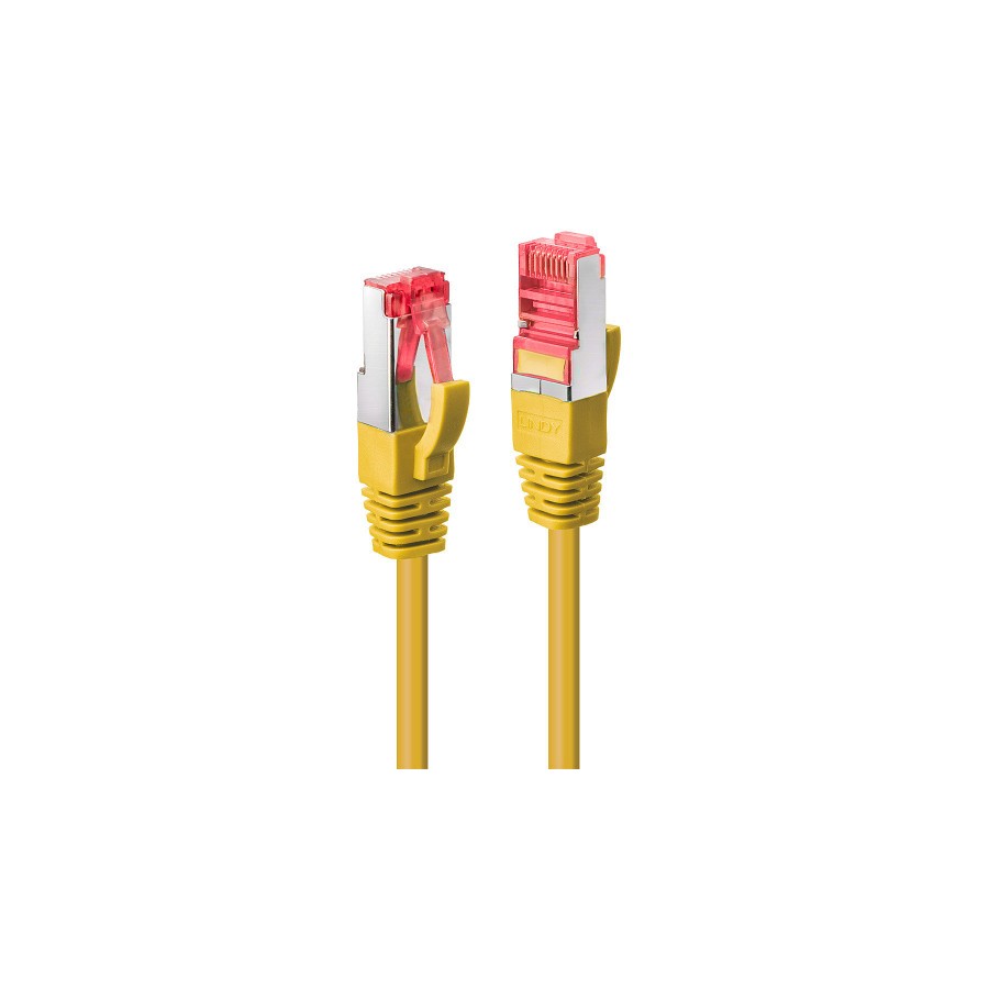 37874-Lindy 47763 cable de red Amarillo 1,5 m Cat6 S/FTP (S-STP)