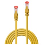 37877-Lindy 47764 cable de red Amarillo 2 m Cat6 S/FTP (S-STP)