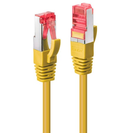 37886-Lindy 47769 cable de red Amarillo 15 m Cat6 S/FTP (S-STP)