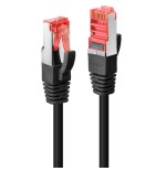 37902-Lindy 47780 cable de red Negro 3 m Cat6 S/FTP (S-STP)