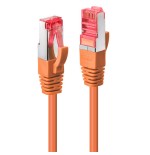 37955-Lindy 47814 cable de red Naranja 15 m Cat6 S/FTP (S-STP)