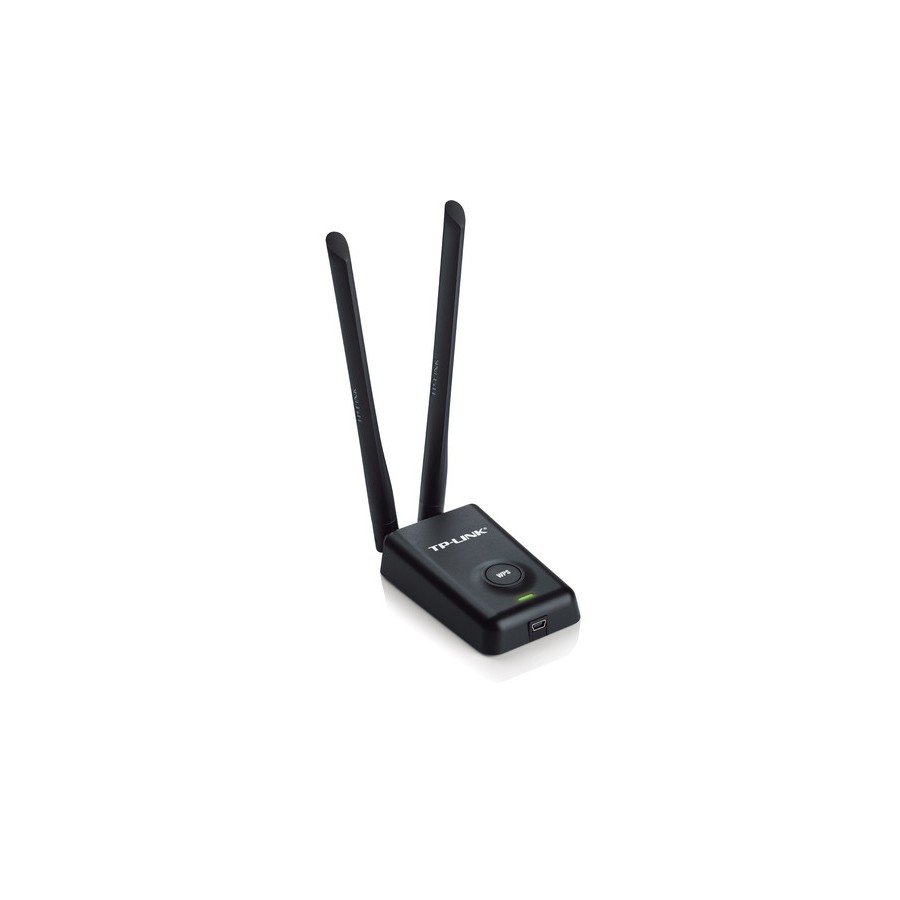 38-ADAPTADOR USB INALAMBRICO TP-LINK ALTA POTENCIA A 300MBPS