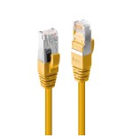 38009-Lindy 47867 cable de red Amarillo 7,5 m Cat6a S/FTP (S-STP)