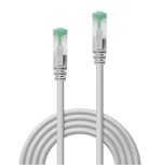 38012-Lindy 47916 cable de red Gris 0,5 m Cat6a S/FTP (S-STP)