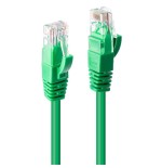 38095-Lindy 48048 cable de red Verde 0,3 m Cat6 U/UTP (UTP)