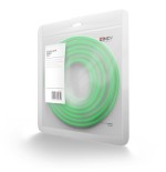 38104-Lindy 48052 cable de red Verde 0,3 m Cat6 U/UTP (UTP)