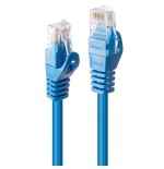 38237-Lindy 48172 cable de red Azul 1 m Cat6 U/UTP (UTP)