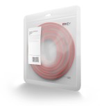 38250-Lindy 48181 cable de red Rojo 0,5 m Cat6 U/UTP (UTP)