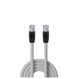 38294-Lindy 48651 cable de red Gris 60 m Cat6a U/FTP (STP)