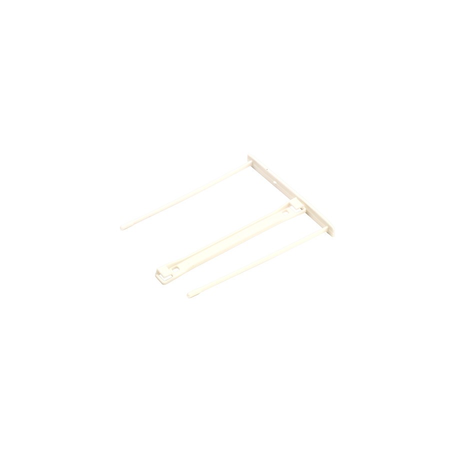 384-PACK 100 FASTENER PLASTICO 100MM. FELLOWES 0089701 384-PACK 100 FASTENER PLASTICO 100MM. FELLOWES 0089701