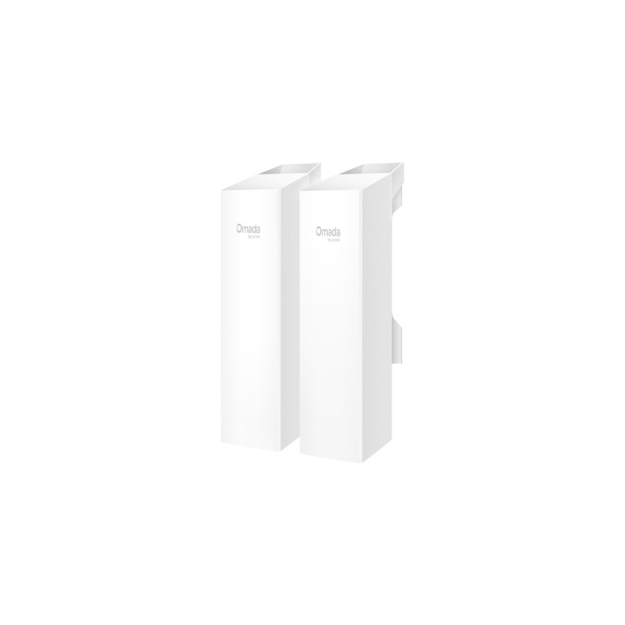 38454-TP-LINK EAP100-BRIDGE KIT BRIDGE INALAMBRICO OMADA 2,4 GHZ N300 INTERIOR/EXTERIOR PUERTOS: 3 PUERTOS FE RJ45