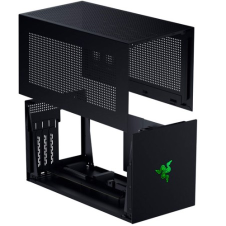 38476-Razer Core X V2 Negro Acero