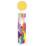 3855-ROLLO PAPEL KRAFT COLOR TINTADO EN MASA 5 M VERDE SADIPAL 10606
