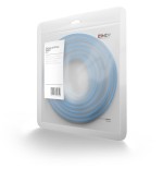 38580-Lindy 48173 cable de red Azul 2 m Cat6 U/UTP (UTP)