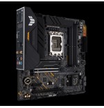 38603-ASUS TUF GAMING B660M- PLUS WIFI D4 Intel B660 LGA 1700 micro ATX