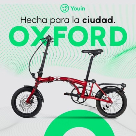 38610-YOUIN E-BIKE URBANA OXFORD  16