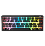 38615-Krom Kreator teclado Juego USB Negro