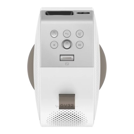 38621-PROYECTOR BENQ GV32 (9H.R0K77.59E) 550LM,LED, REC 709, TR 1.2, HDMI2.0, USB-C (USB DP/PD), AUTO FOCUS, AUTO 3D KEY