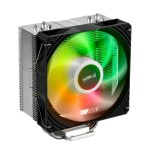 38675-FSP REFRIGERACIONES DE AIRE INTEL LGA 1851/1700/1200 AMD AM4/AM5 120MM ARGB PWM FAN 800-1600RPM