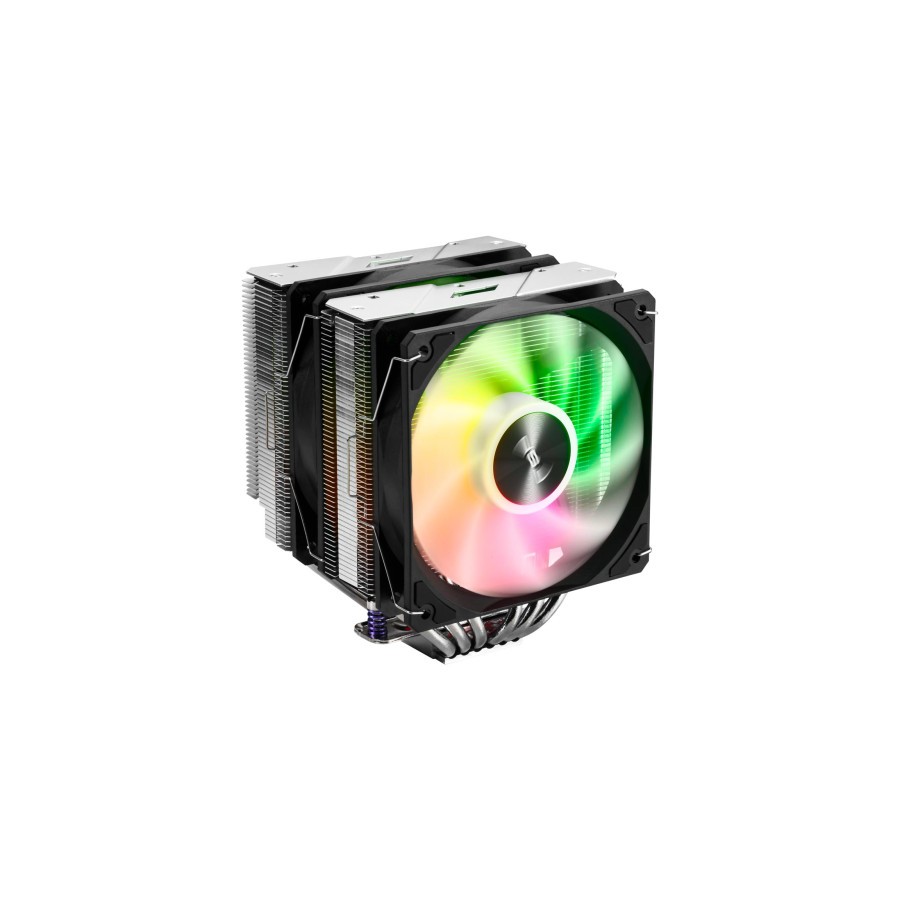 38681-FSP REFRIGERACIONES DE AIRE INTEL LGA 1851/1700/1200 AMD AM4/AM5 120MM HIGH-PERFORMANCE QUIET PWM ARGB FAN