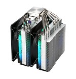 38682-FSP REFRIGERACIONES DE AIRE INTEL LGA 1851/1700/1200 AMD AM4/AM5 120MM HIGH-PERFORMANCE QUIET PWM ARGB FAN