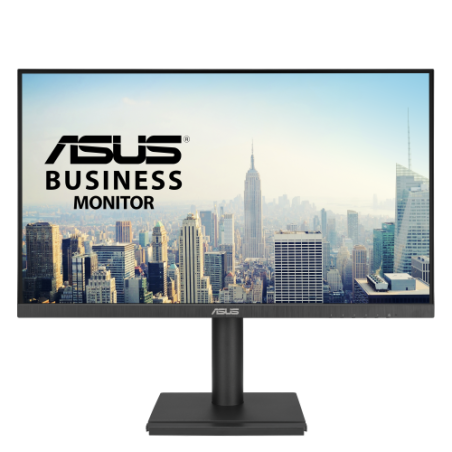 38693-ASUS VA27DQFS pantalla para PC 68,6 cm (27") 1920 x 1080 Pixeles Full HD LCD Negro