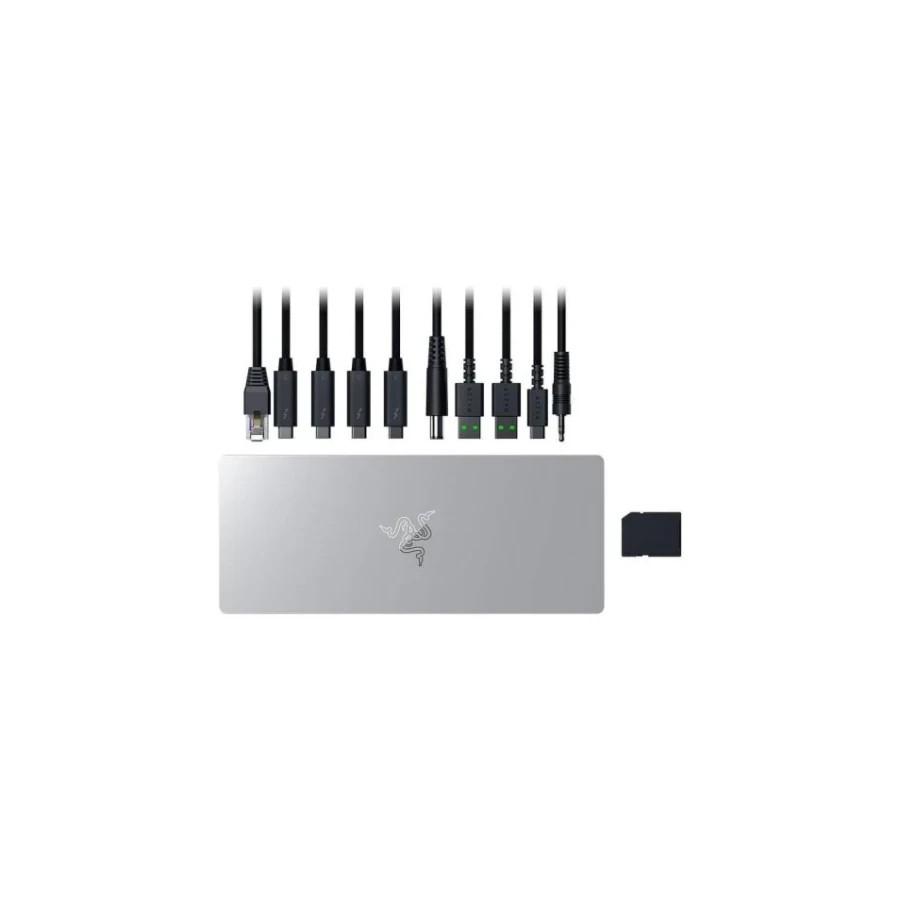 38760-ACCESORIO RAZER THUNDERBOLT 5 DOCK MERCURY (RC21-02290200-R3EK)