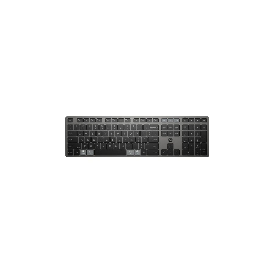 38803-HP Teclado inalambrico recargable multidispositivo 725