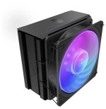 38807-VENTILADOR CPU COOLER MASTER HYPER 212 3DHP BLACK ARGB (MAY-T2HP-217PA-R1)