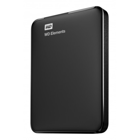 38834-Western Digital WD Elements Portable disco duro externo 4000 GB Negro