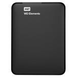 38835-Western Digital WD Elements Portable disco duro externo 4000 GB Negro