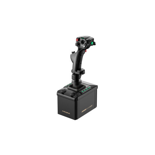 38884-MOZA AB6 FLIGHT SIMULATOR