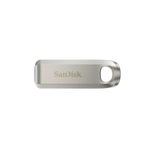 38891-SanDisk SDCZ75-128G-G46 unidad flash USB 128 GB USB Tipo C 3.2 Gen 1 (3.1 Gen 1) Plata