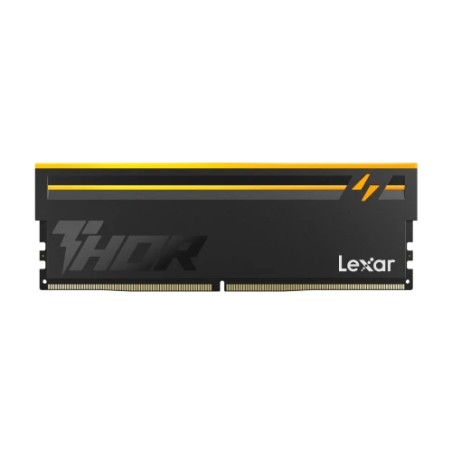 38927-Lexar THOR RGB 2nd Gen modulo de memoria 32 GB 2 x 16 GB DDR5 6000 MT/s 288-pin DIMM