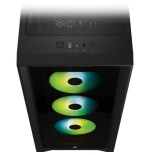 38954-CAJA CORSAIR FRAME 4000X RS MID-TOWER BLACK CC-9011302-WW