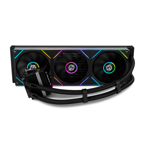 38957-NOX Hummer M-360 LCD|Kit RL Magnetico ARGB Negro